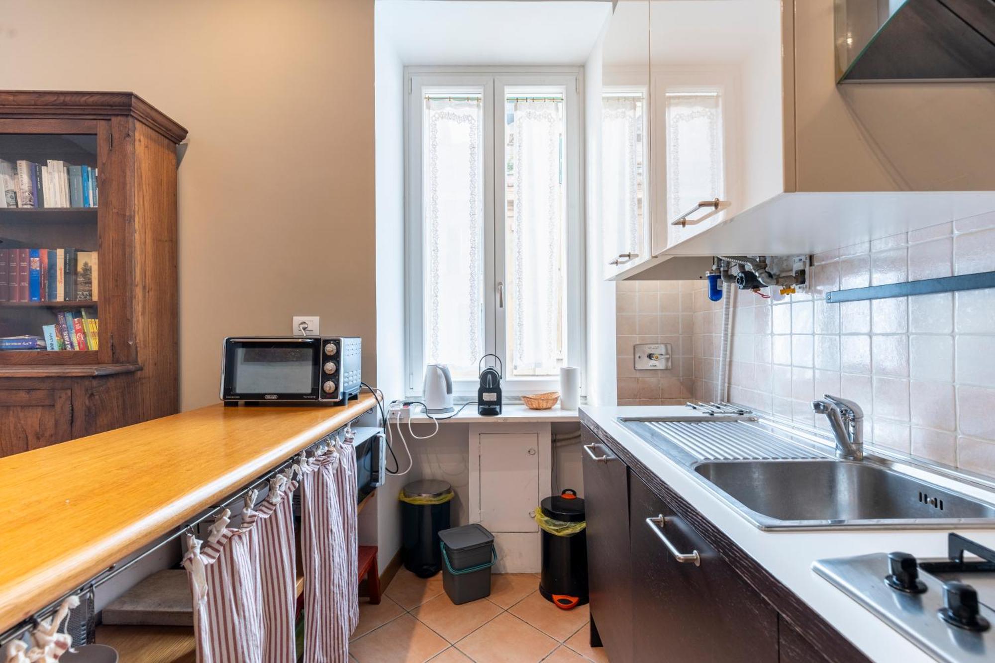 Casa Elena - Italyholidayhouse Róma Kültér fotó