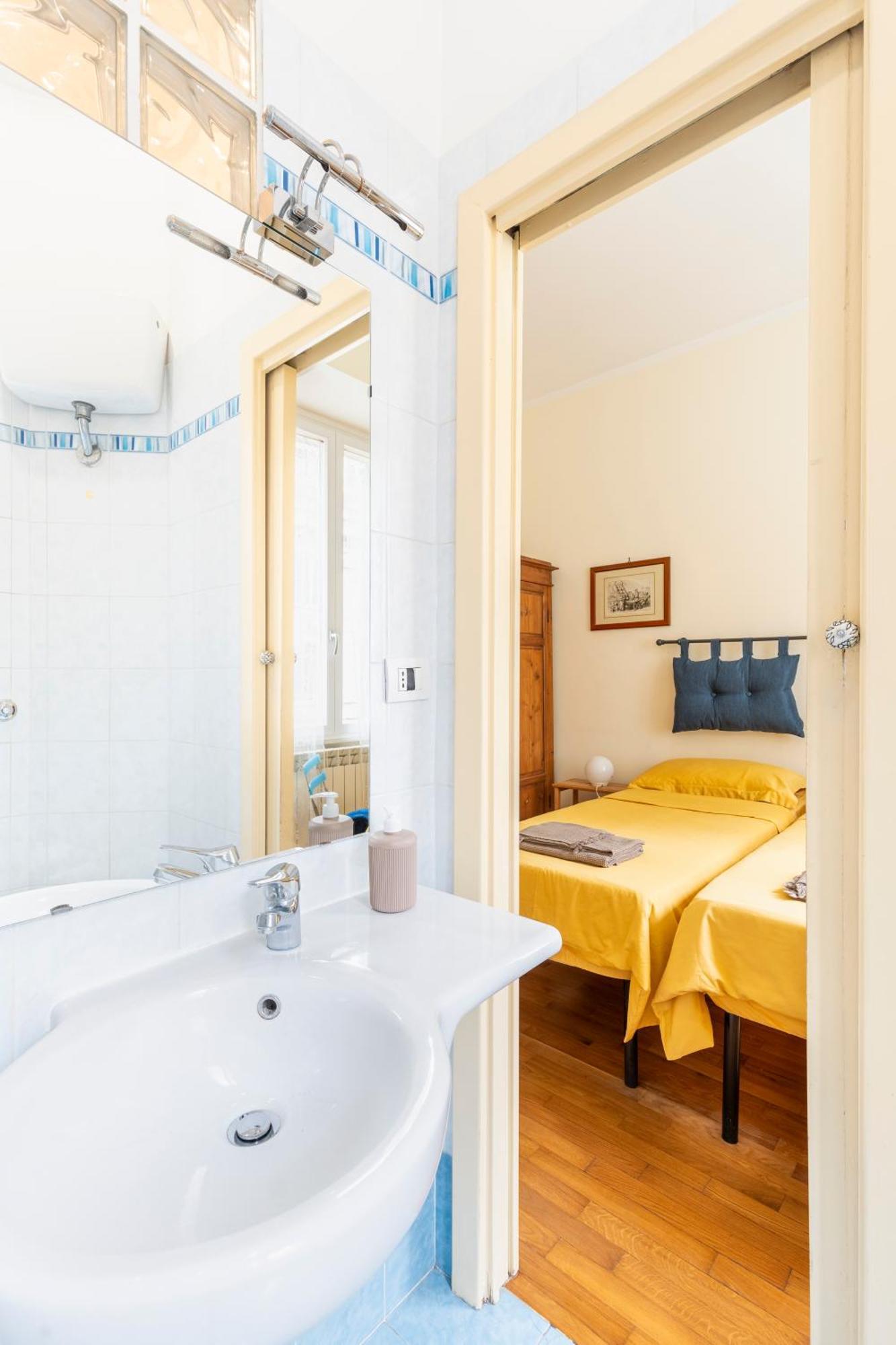 Casa Elena - Italyholidayhouse Róma Kültér fotó