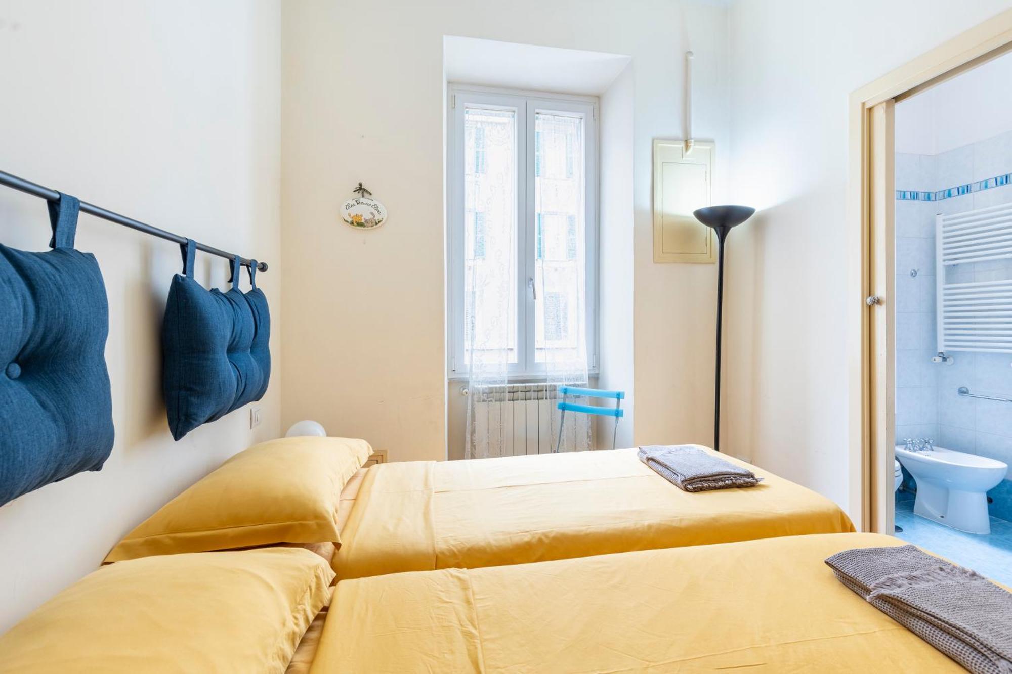 Casa Elena - Italyholidayhouse Róma Kültér fotó